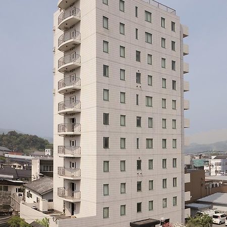 Smile Hotel Oita Hita Bagian luar foto