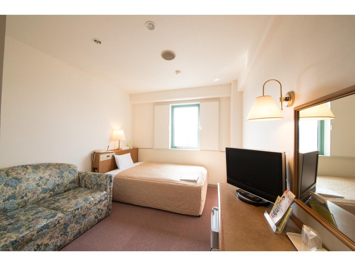 Smile Hotel Oita Hita Bagian luar foto