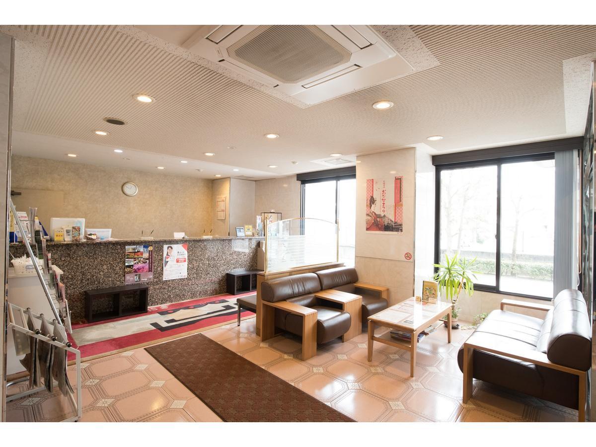 Smile Hotel Oita Hita Bagian luar foto