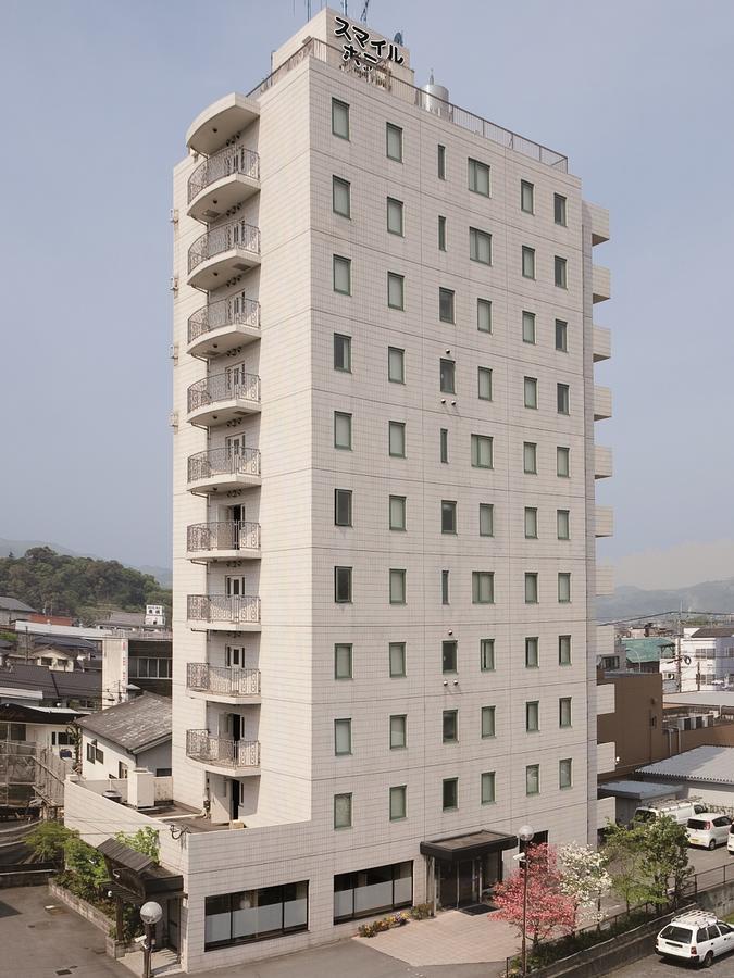 Smile Hotel Oita Hita Bagian luar foto