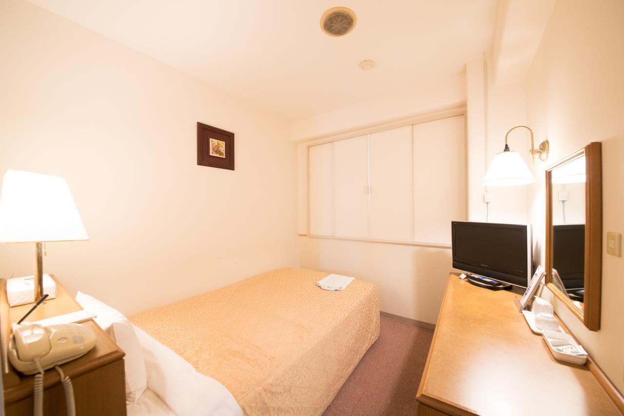 Smile Hotel Oita Hita Bagian luar foto