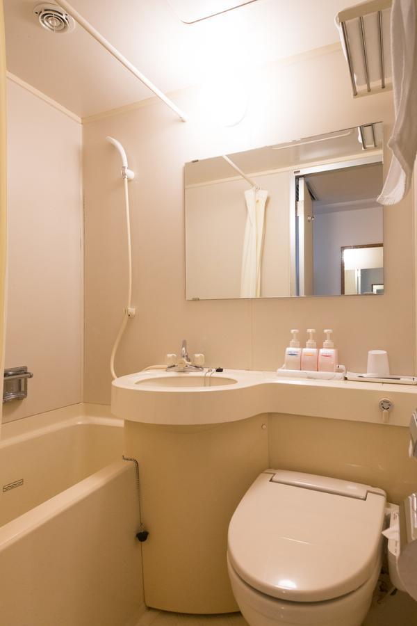 Smile Hotel Oita Hita Bagian luar foto