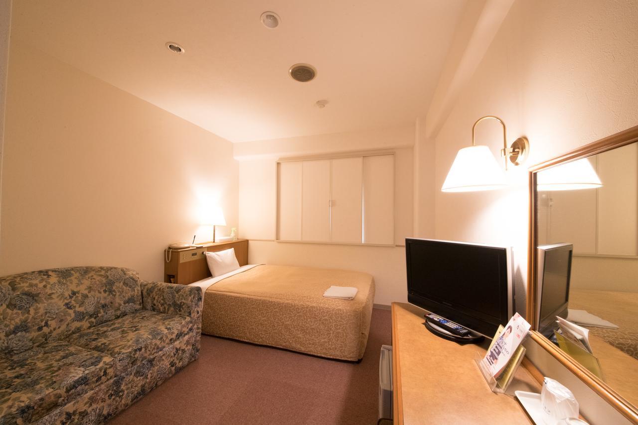 Smile Hotel Oita Hita Bagian luar foto