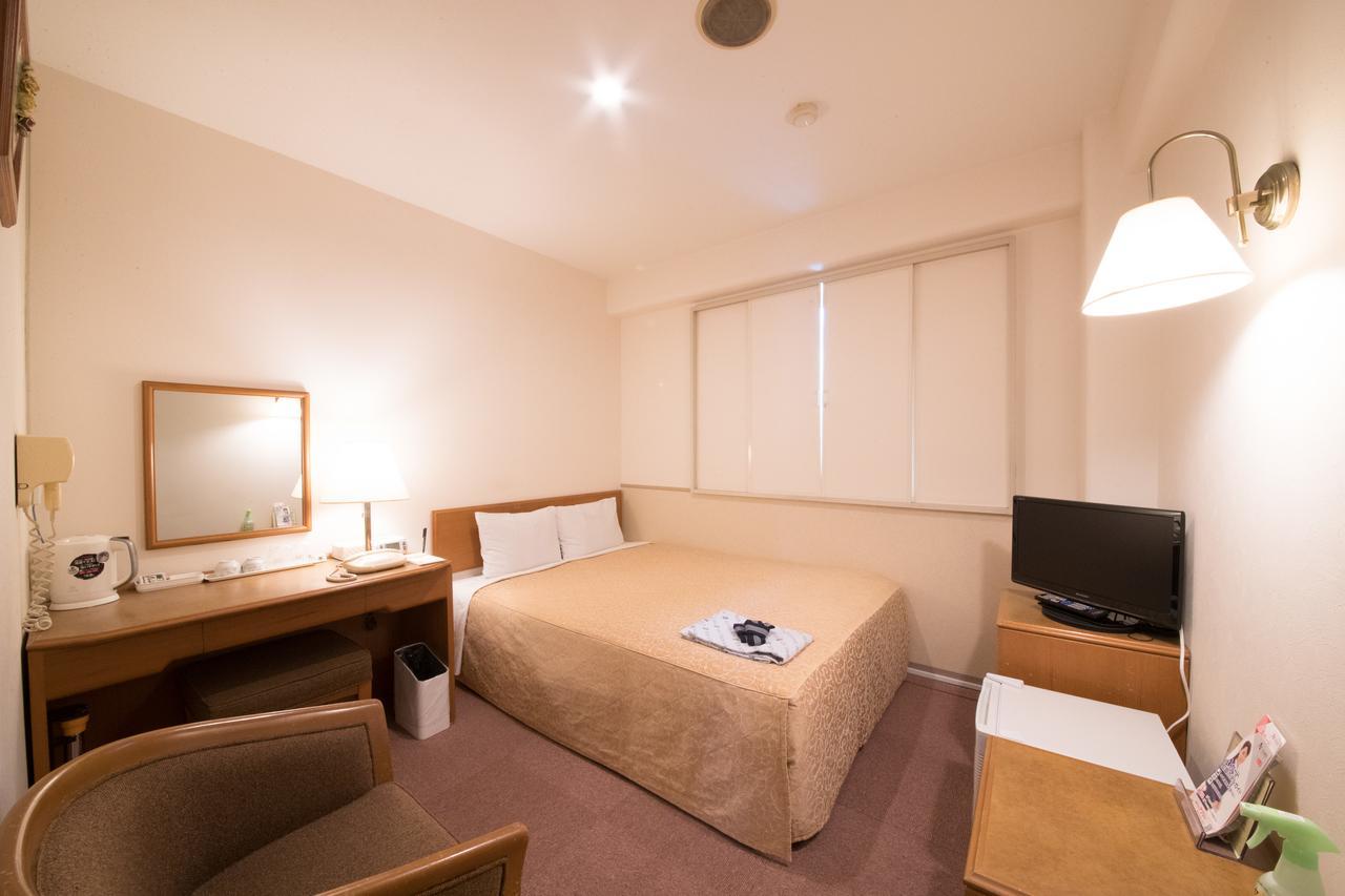 Smile Hotel Oita Hita Bagian luar foto